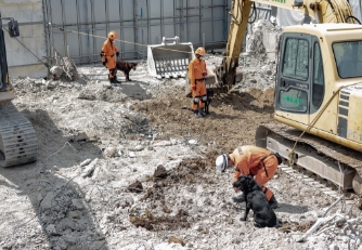 NPO法人サーチドッグふくしま