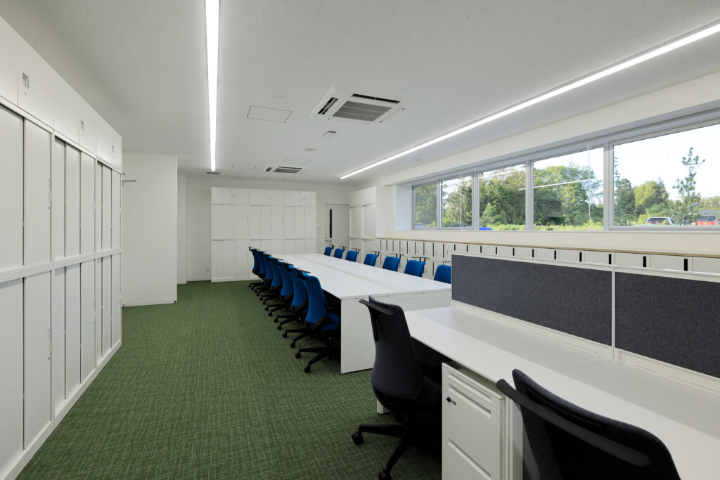 P1213_第二工場_2070_事務室